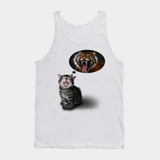 Wild Tank Top